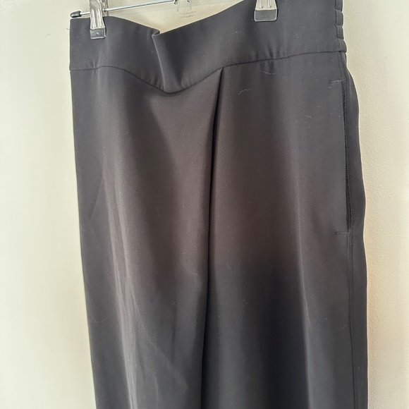 Lululemon With The Flow Pants Black 6 - Picture 8 of 9